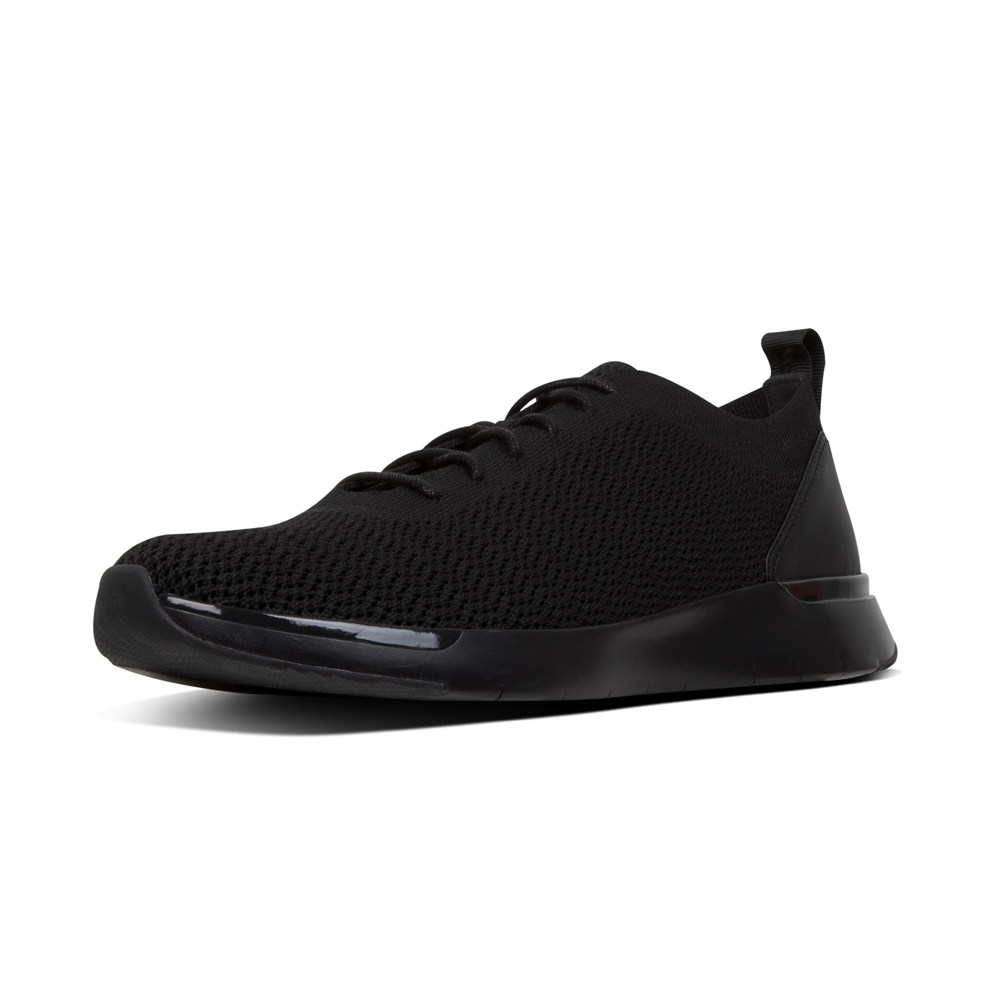 Fitflop Man Sneakers Black - Flexknit - JP1085439